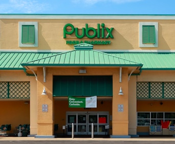 Publix Storefront