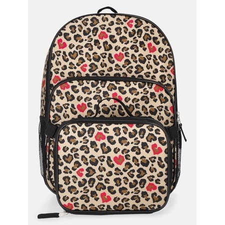 Kids' Backpack & Lunch Set