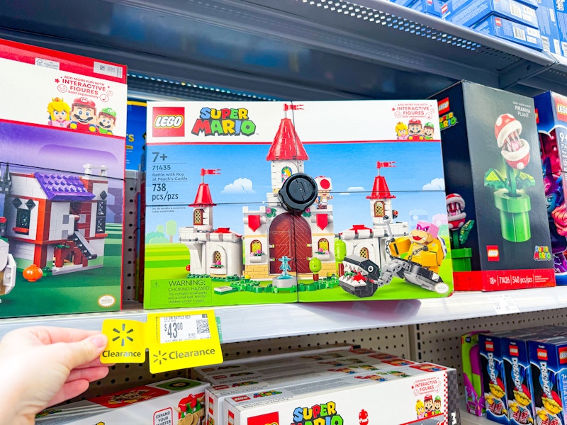 walmart lego super mario
