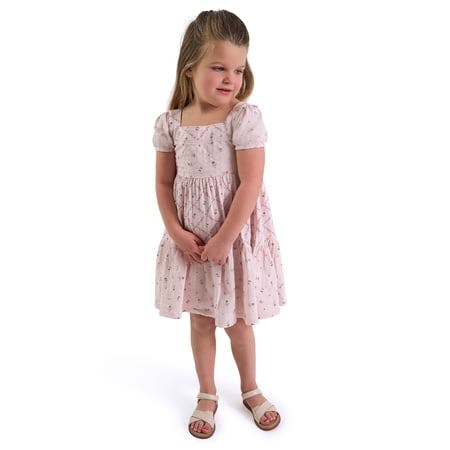 Toddler Tiered Dress