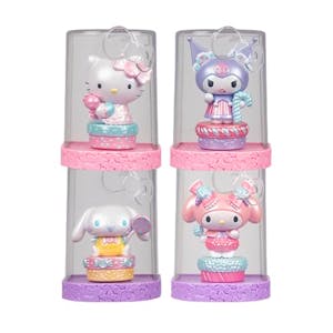Hello Kitty Mini Figures