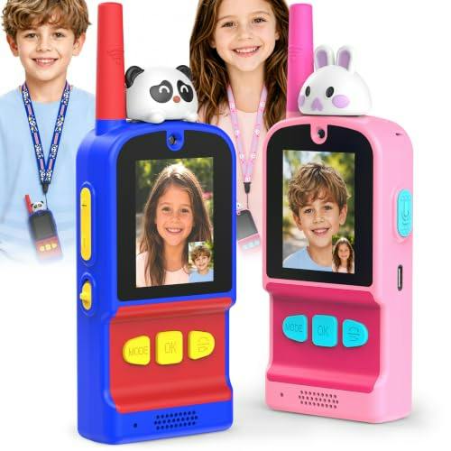 Video Walkie Talkies