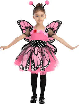 Kids' Butterfly Costume