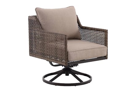 Sonoma Goods For Life Wicker Chair