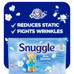 Snuggle Dryer Sheets