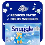 Snuggle Dryer Sheets