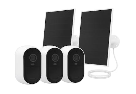 Arlo Security Camera Bundle