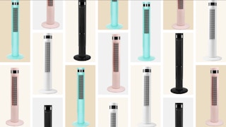 amazon r.w.flame tower fan