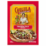 Cholula Taco Mix Packet