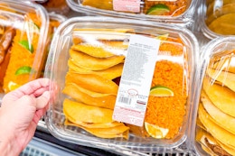 New Birria Beef Taco Prepared Meal at Costco card image