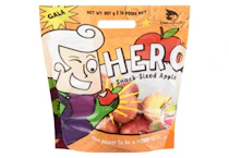2 Hero Apples Bags