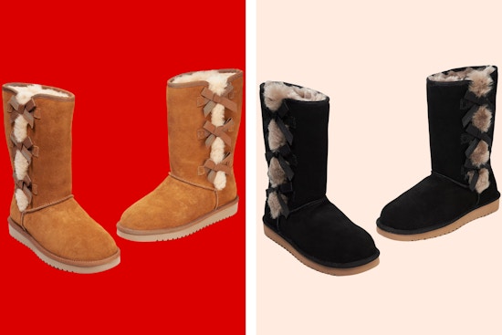 Koolaburra by Ugg Boots at QVC: $32.99 Tall Boots (Reg. $109.95)