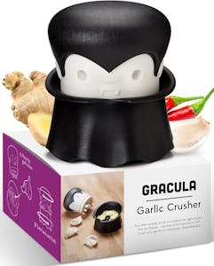 Gracula Garlic Crusher