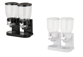 Prep & Savour Dispenser Container