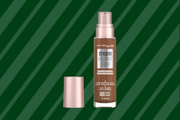 Maybelline Liquid Foundation, as Low as $2.79 on Amazon card image