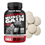 Bully Max Muscle Builder Tablets