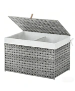 PE Rattan Storage Basket