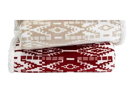 Eddie Bauer Throw Blanket