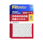 Filtrete Air Filter 2-Pack