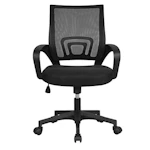 Ergonomic Mesh Office Chair