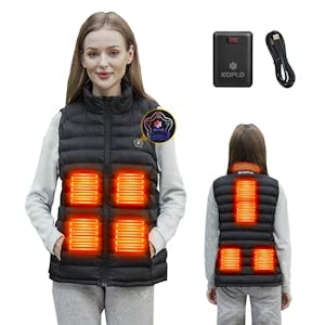 Women's Heated Vest