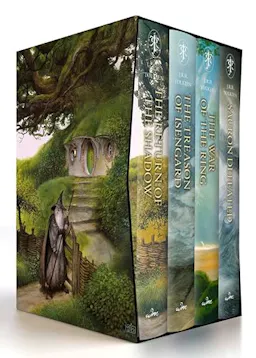 The History of Middle-earth Box Set #3