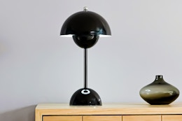 Rechargeable Cordless Table Lamp, Just $8 at Walmart card image