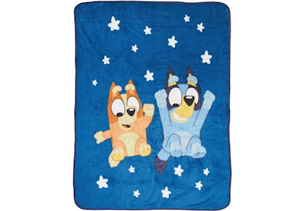 Bluey Blanket