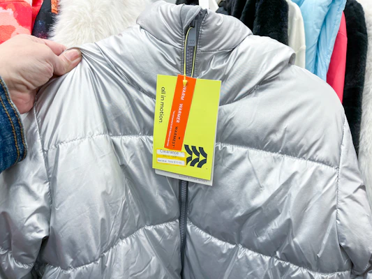 Kids' Puffer Jacket