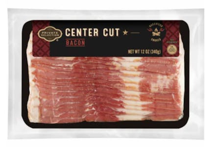 Private Selection Bacon