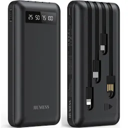 Power Bank Portable Charger