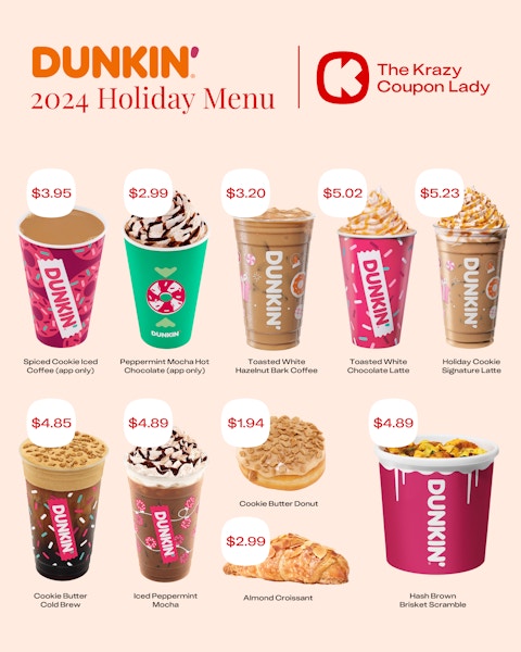 Dunkin- 2024 Holiday Menu (1)