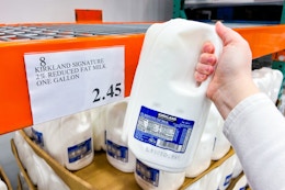 Best Prices on Milk This Week: As Low as $2.45 per Gallon card image