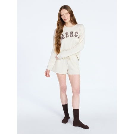 Women's French Terry Lounge Set
