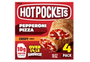 Hot Pockets Frozen Sandwiches