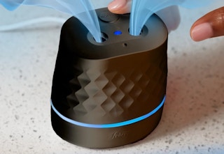 Febreze scent booster device