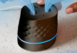 Febreze scent booster device