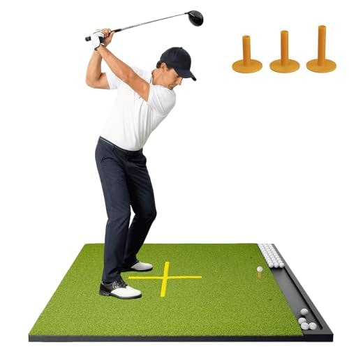 Golf Hitting Mat