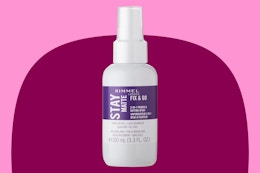 Rimmel London Setting Spray With 40K Amazon Ratings, Now $3.88 After Coupon card image
