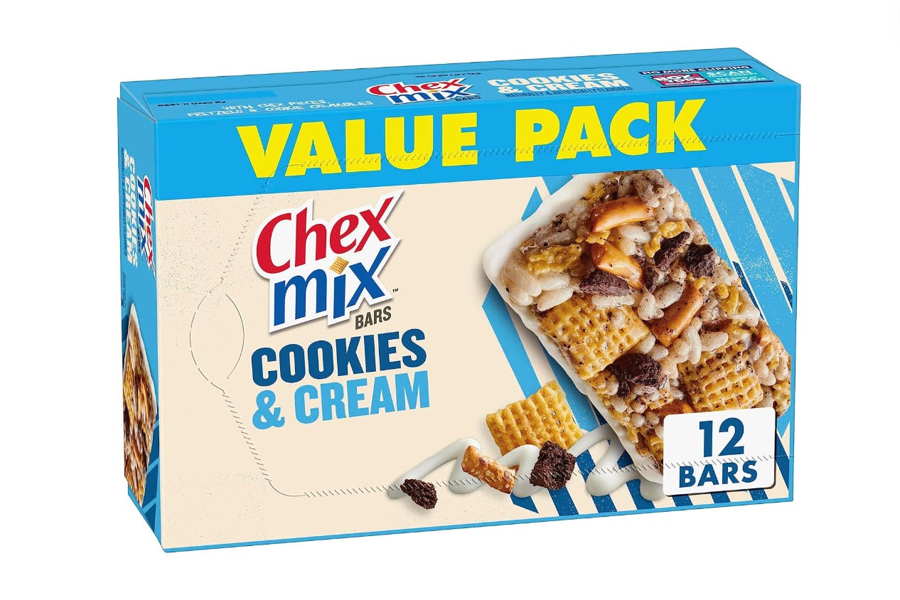 Chex Mix Bars