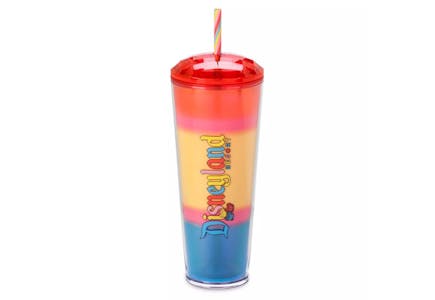 Disney Starbucks Tumbler