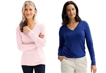 Croft & Barrow Women's Sweater