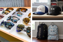 Zulily Oakley Sale Feature Image