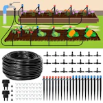 Drip Irrigation System Kit