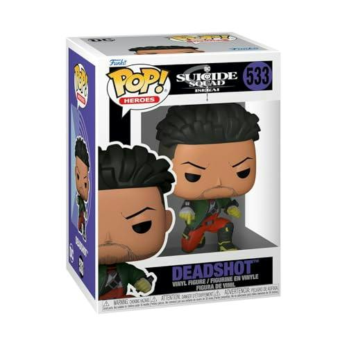 Funko POP! Deadshot