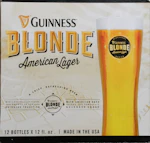Guinness American Blonde Lager