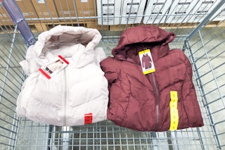 costco 32 degrees ladies winter tech jacket