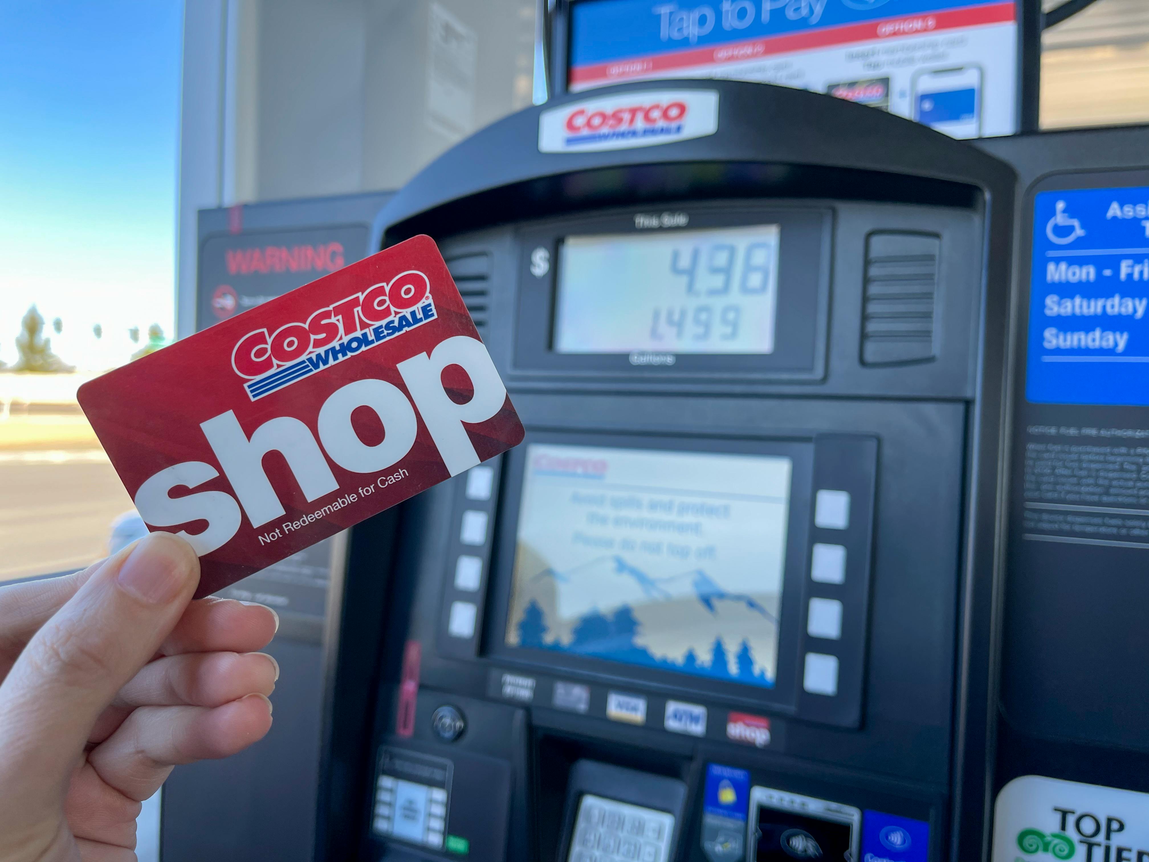 Santa Maria Costco Gas Price - x4rempf