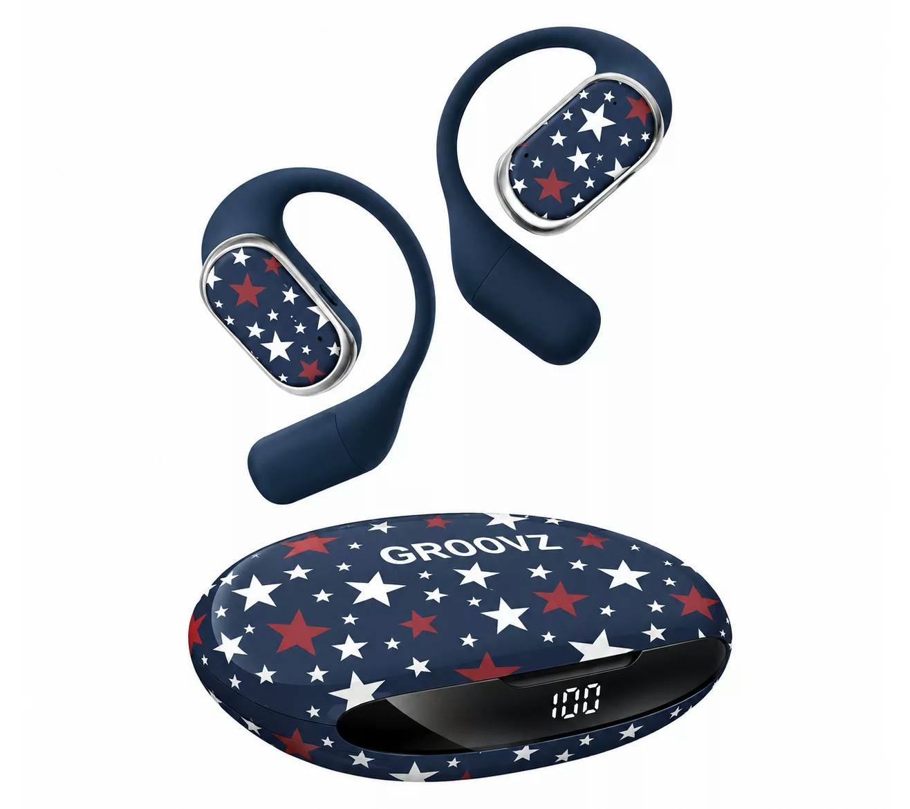 Groovz Wireless Headphones