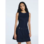 Free Assembly Women's Denim Dress
